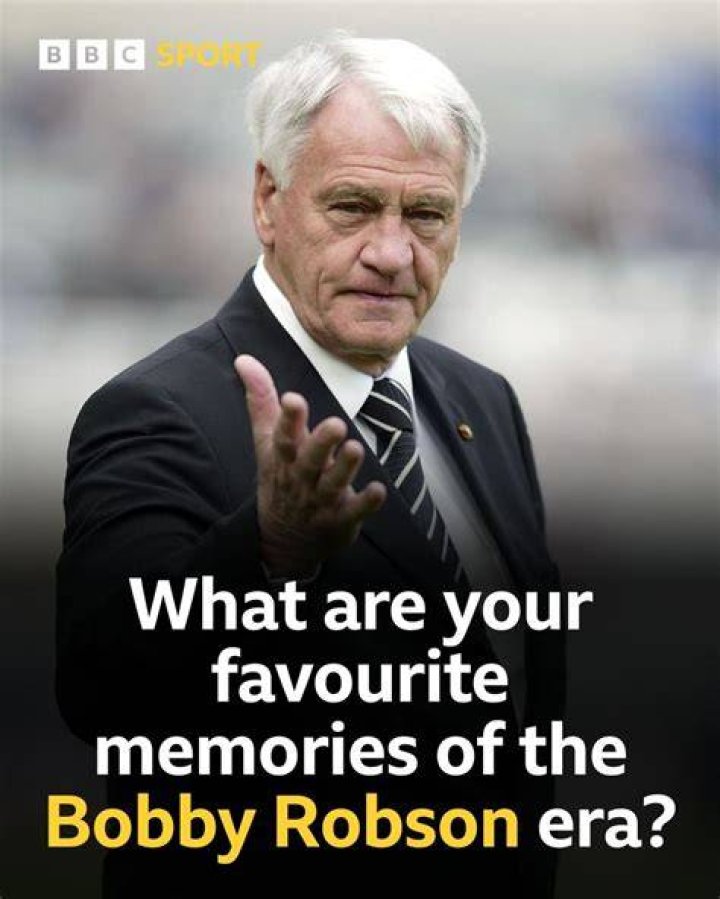 Bobby Robson Archives - 247 News Around The World