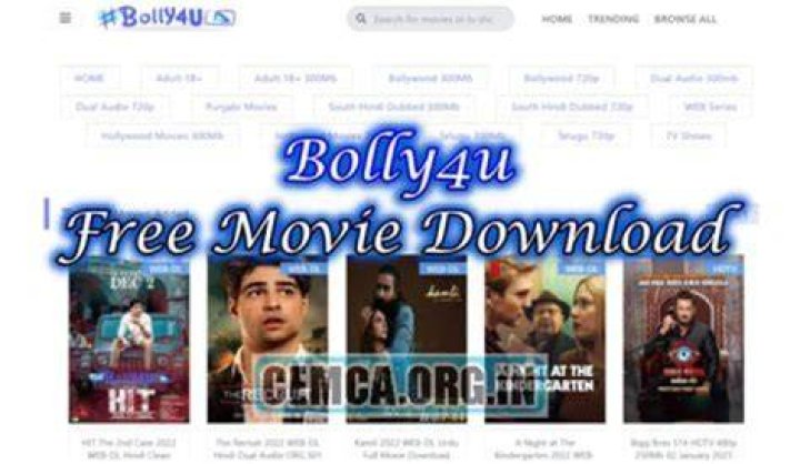 Bolly4U Hub Your Ultimate Source For Bollywood Entertainment
