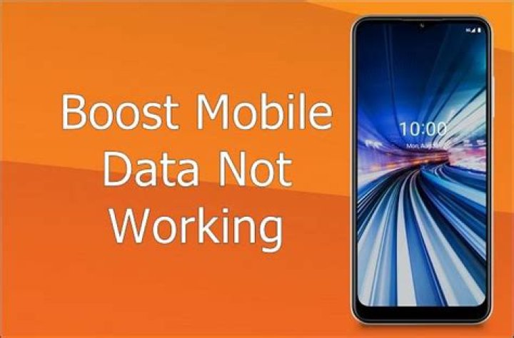 Boost Mobile Issues Today, Why is my Boost Mobile Service Not Working?