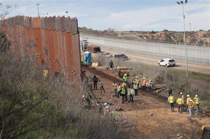 border wall funding Archives - 247 News Around The World