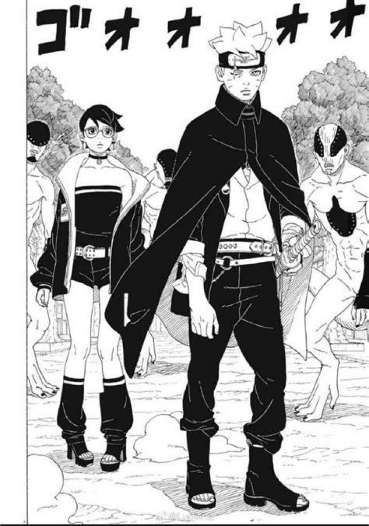Boruto Chapter 81 Spoilers, Raw Scan, and When Will Boruto Chapter 81 Leaks Come Out?