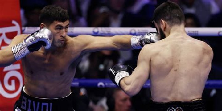 Boxing Dmitry Bivol back at Russia for training despite no confirmed rival Marca