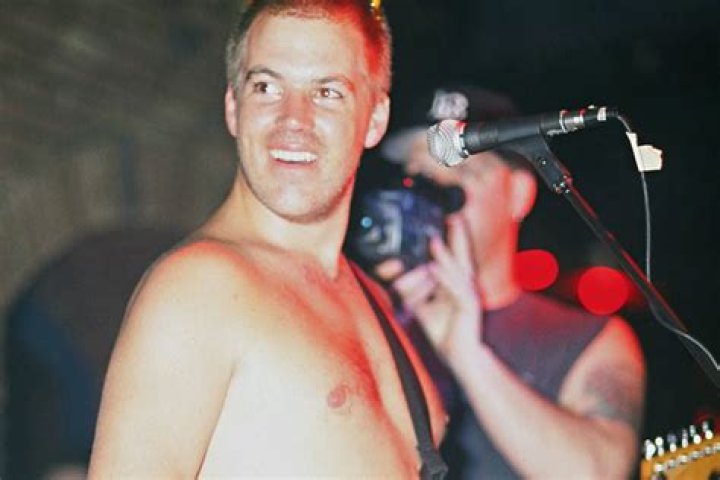 Bradley Nowell