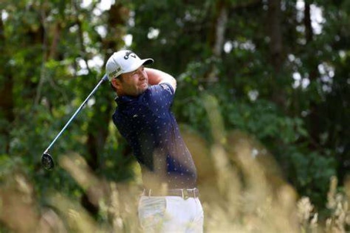 Branden Grace Net Worth in 2023 How Rich Is He Now?