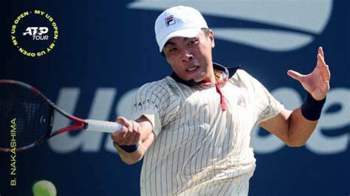 Brandon Nakashima: A Rising Star in Tennis