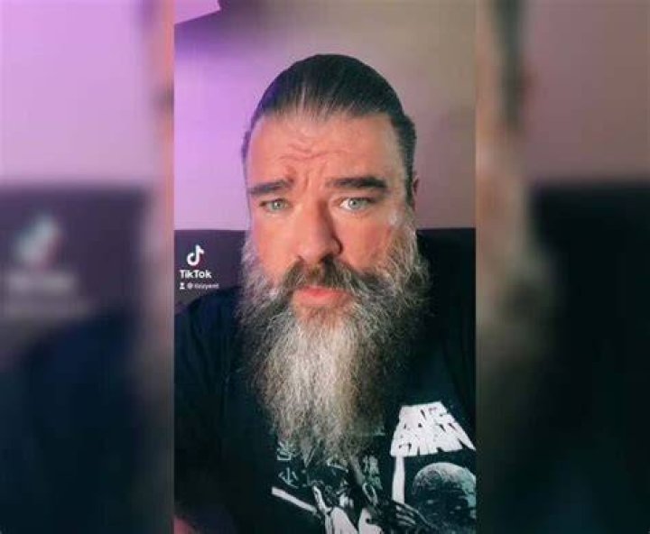 Brian Carlsen is a famous TikTok character. Archives