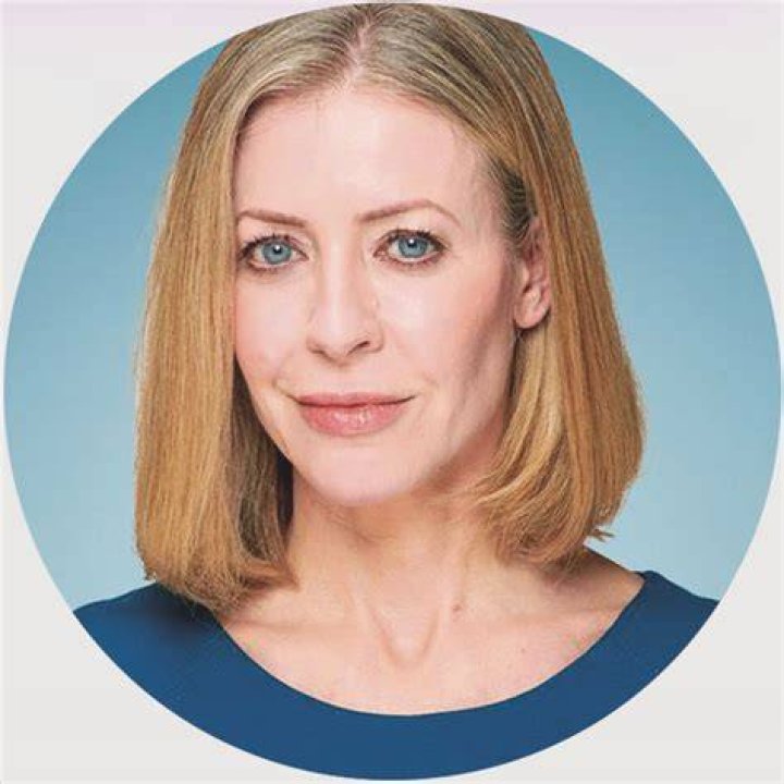 British writer Alice Hart-Davis (pictured with treatment lines on her face) has tried a new no-knife treatment that promises to regenerate skin by lasering a person's face from the inside
