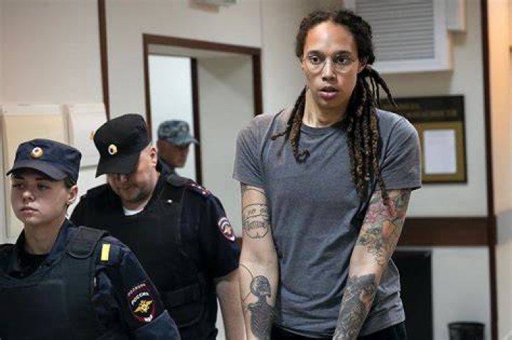 Brittney Griner’s Fight for Release From Russia
