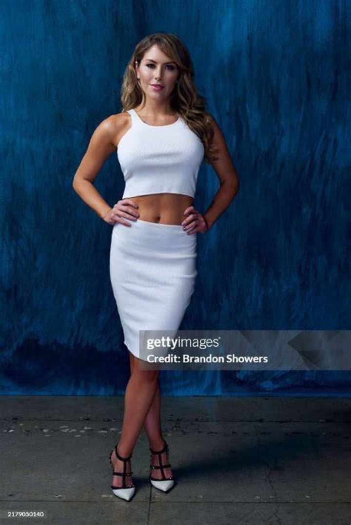 Brittney Palmer Model