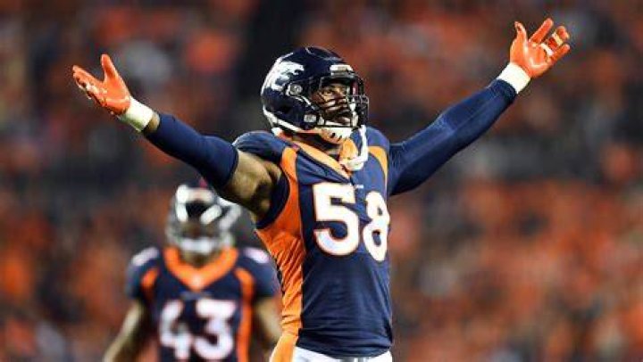 Broncos star Von Miller Archives