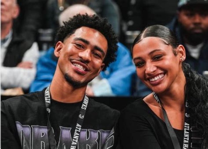 Bryce Young Girlfriend