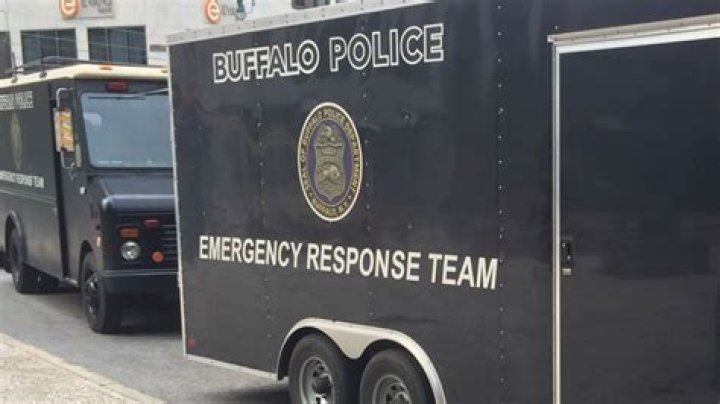 buffalo police ert resign Archives