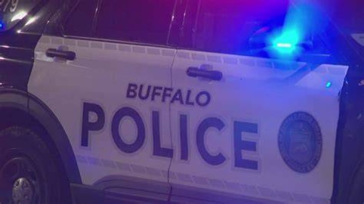 buffalo police old man video Archives