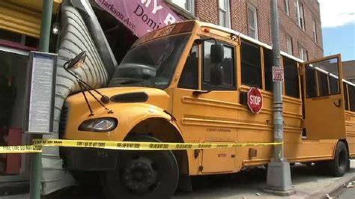 bus into building Archives - 247 News Around The World