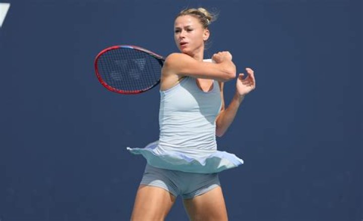 Camila Giorgi Camila Giorgi