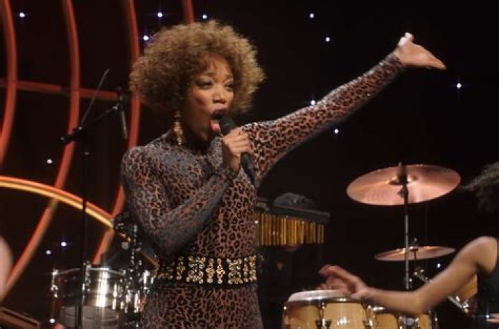 Can Naomi Ackie Sing Archives