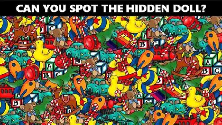 Can You Find The Hidden Broom In This Image Within 15 Seconds? Explanation And Solution To The Optical Illusion Can You Find The Hidden Broom In This Image Within 15 Seconds? Explanation And Solution To The Optical Illusion