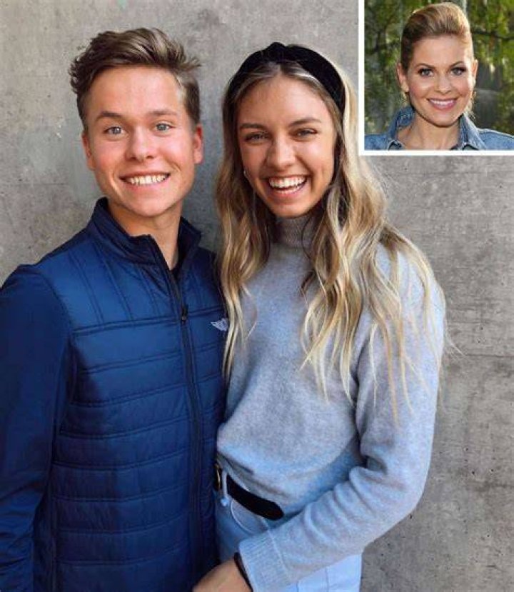 Candace Cameron Bure’s Son Lev is Engaged? Who is Candace Cameron Bure?