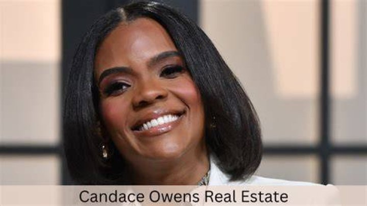 Candace Owens Net Worth in 2023 How Rich is She Now?