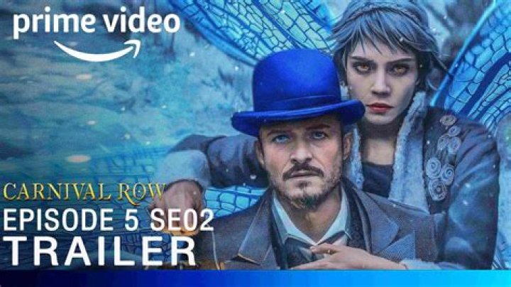 Carnival Row Season 2 plot Archives
