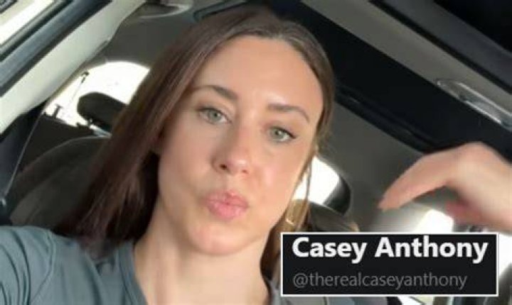 Casey Anthonys Twitter