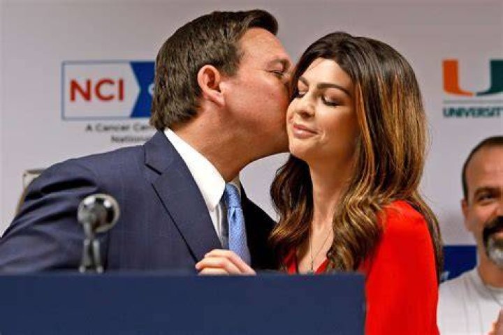 Casey DeSantis Parents Archives - 247 News Around The World