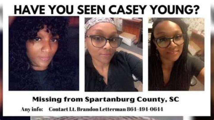 Casey Young Missing, What Happened to Casey Young? Where Was Casey Young Last Seen? 