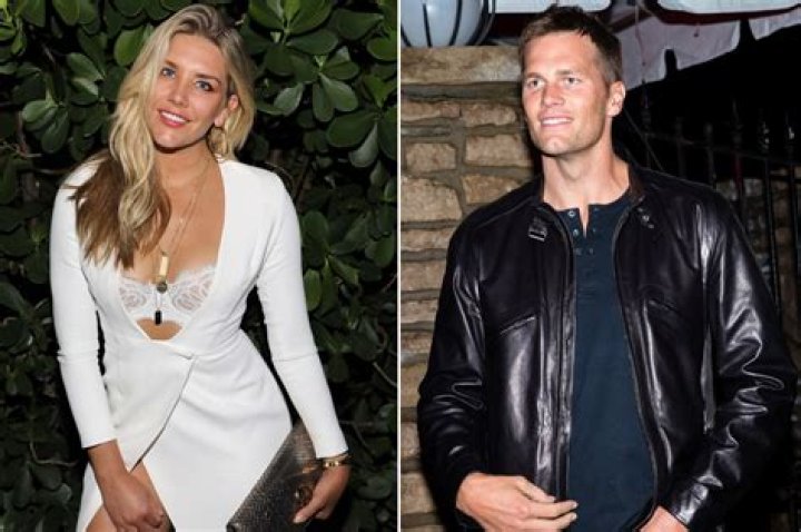Charissa Thompson; Tom Brady