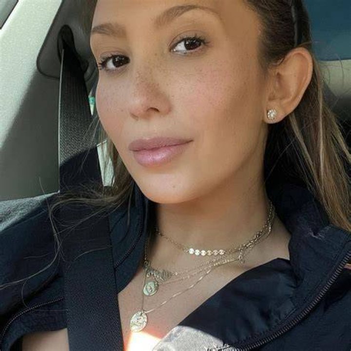 Cheryl Burke from Instagram