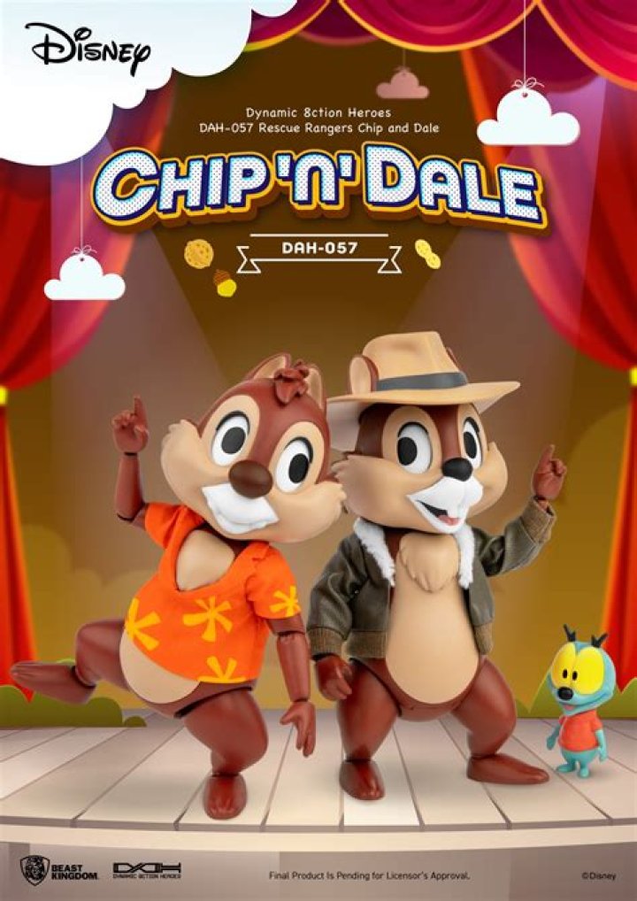 Chip n' Dale Rescue Rangers