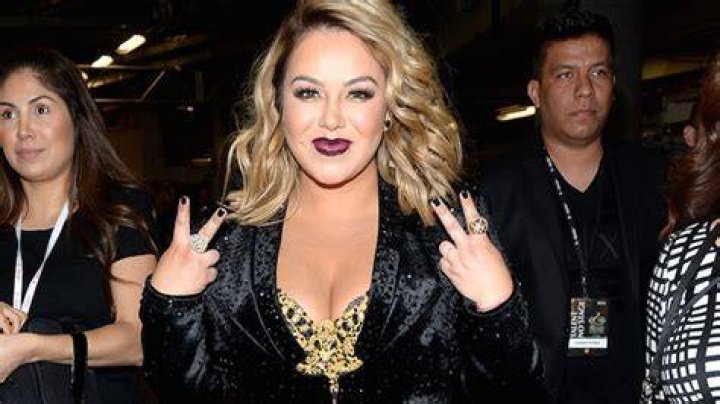 Chiquis Rivera ring