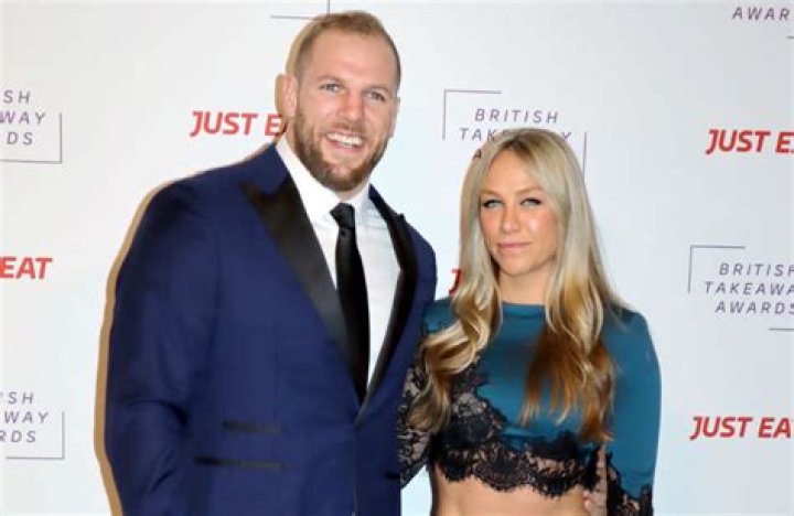 Chloe Madeley has confirmed she secretly split from her husband James Haskell weeks ago