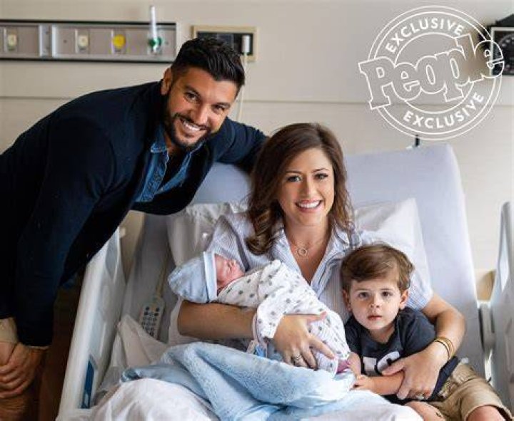 Chloe Melas husband