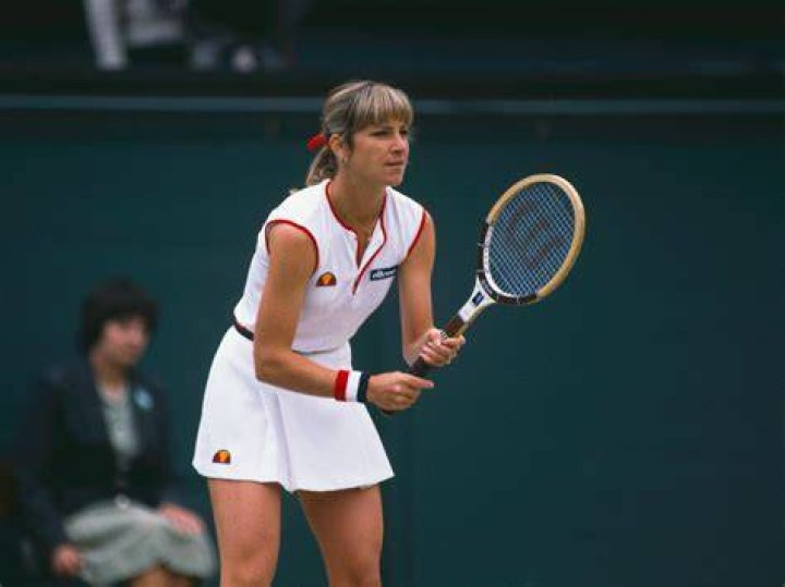 Chris Evert: A Tennis Legend