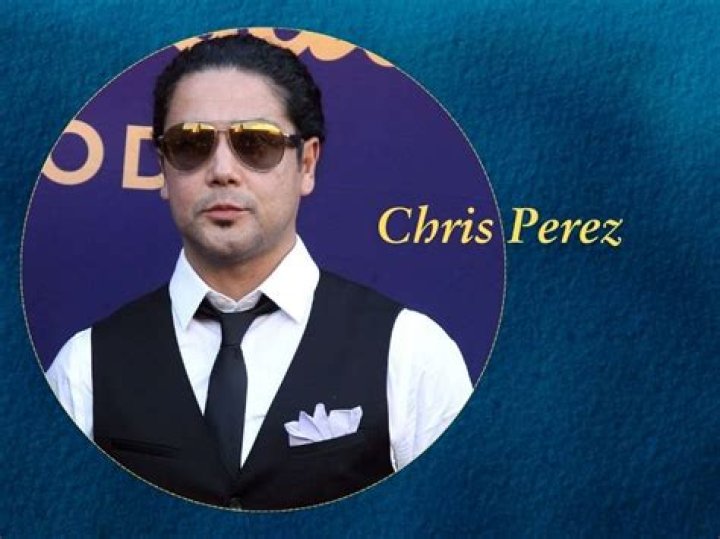 Chris Perez Net worth Chris Perez Net worth