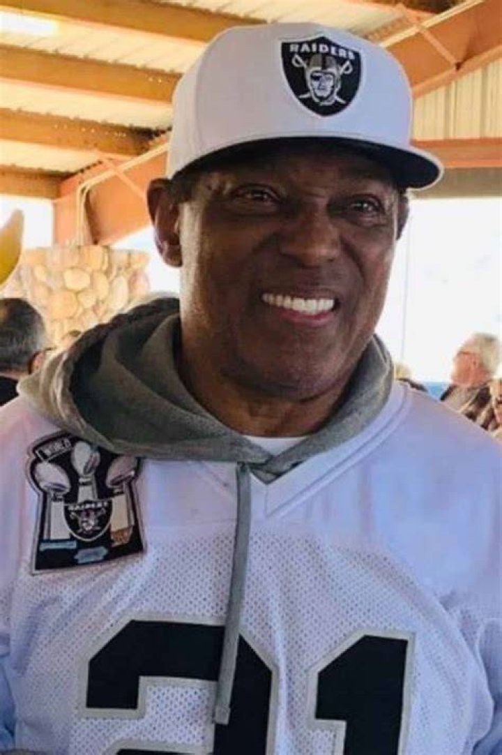 Cliff Branch