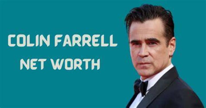 Colin Farrells Net Worth in 2023 How Rich is He Now?