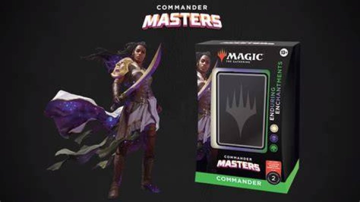 Commander Masters Release Date, When Is Commander Masters Coming Out?
