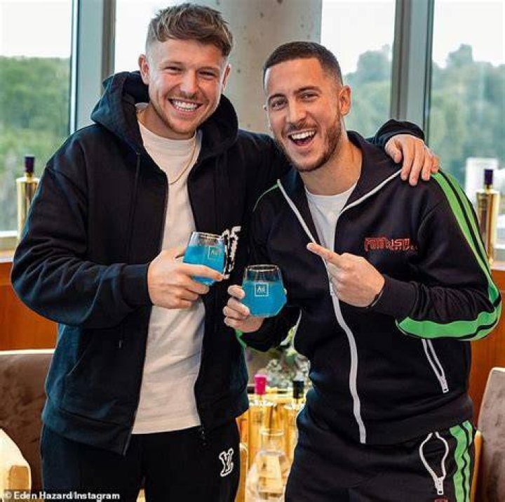 Conor Hazard Net Worth in 2023 How Rich is He Now?