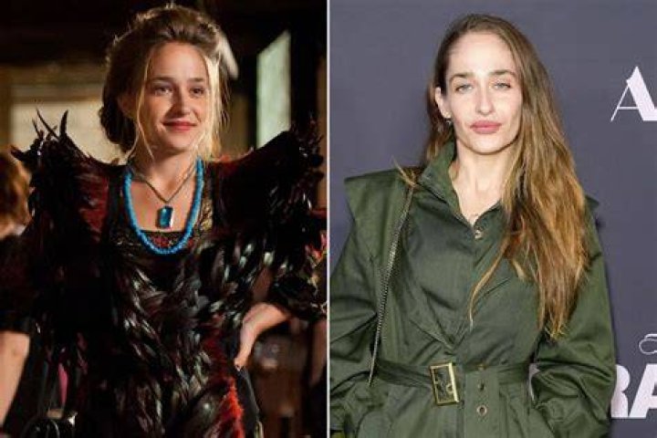 Co-stars: Allison and Alexander have reportedly been dating since the end of 2019, after meeting working on the 2020 film Horizon Line