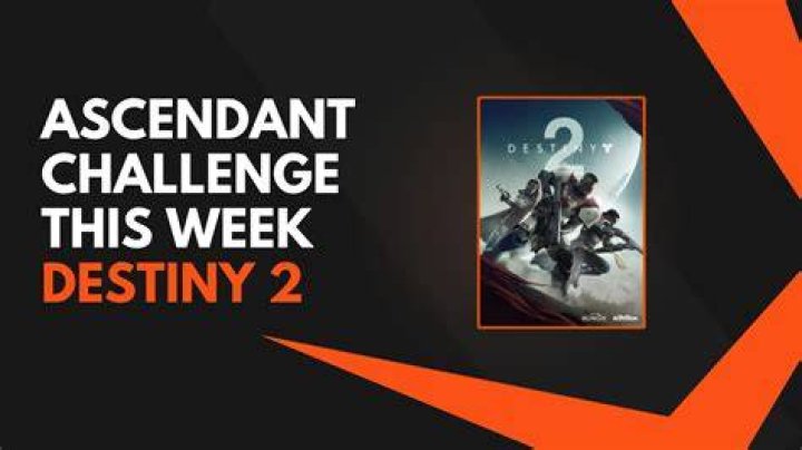D2 Ascendant Challenge This Week, Where is The Ascendant Challenge This Week? Destiny 2 Ascendant Challenge Guide and Location