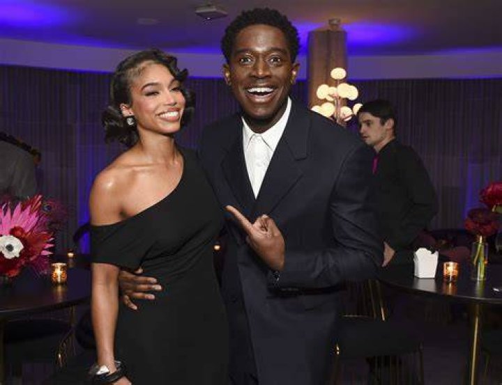 Damson Idris Girlfriend 2023, Who is Lori Harvey?