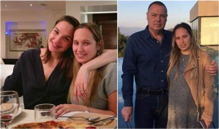 Dana Gadot father's name is Irit Gadot.