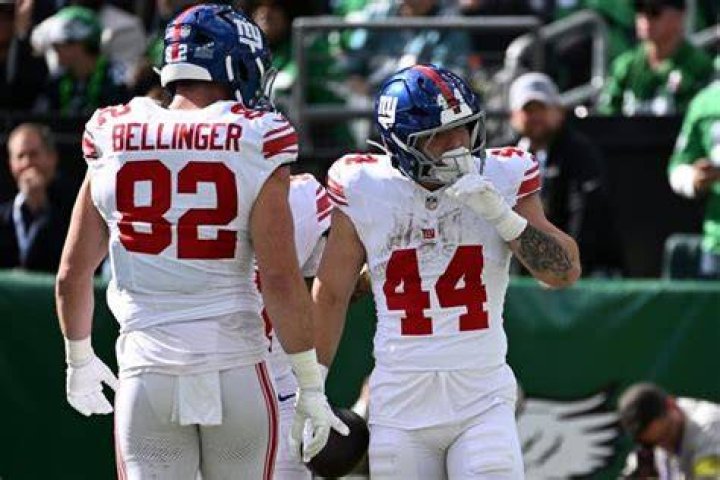 Daniel Bellinger Injury Update, What Happened to Daniel Bellinger?