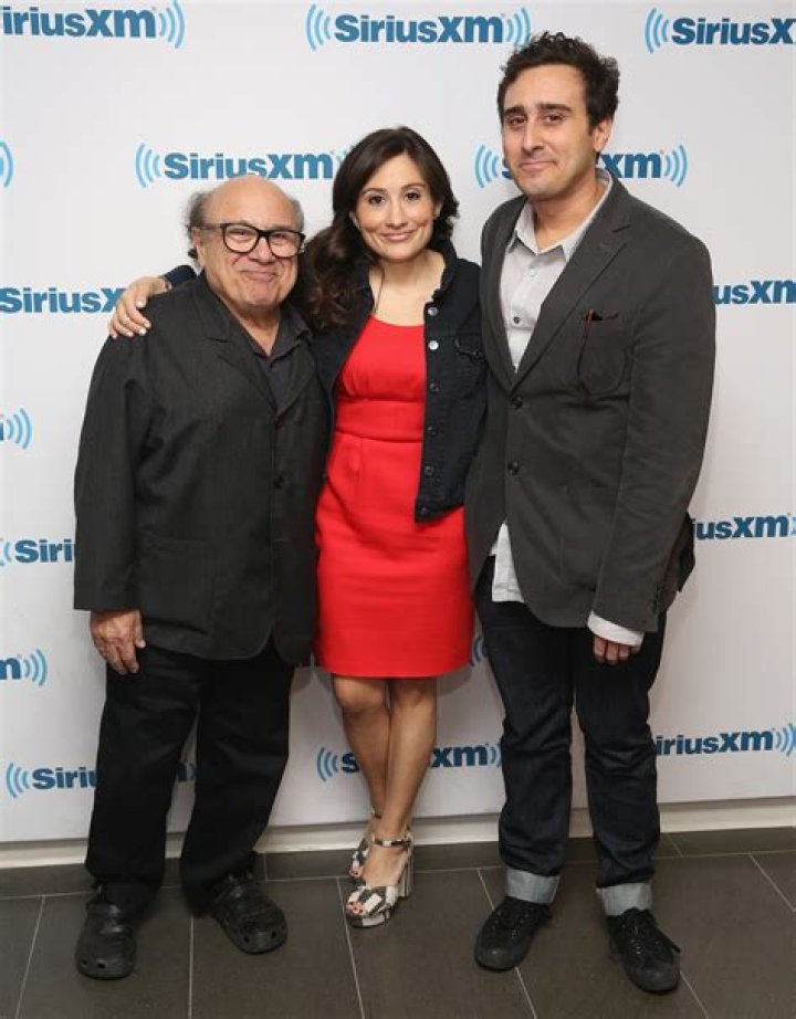danny devito, lucy devito, jake devito