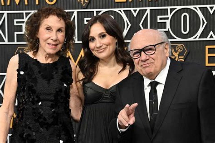 Danny DeVito, Lucy DeVito 'Little Demon', Panel Discussion, BeyondFest, Los Angeles, California, USA - 09 Oct 2022