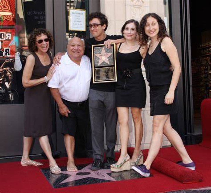 Danny DeVito’s Kids: Meet His 3 Children Lucy, Grace, & Jake
