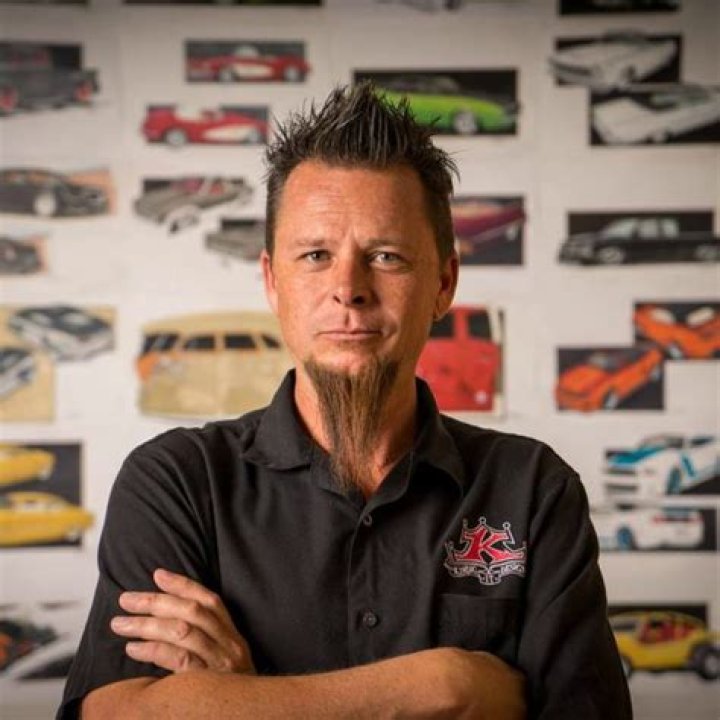 Dave Kindig Net Worth, Wife, Married, House, Age, Wikipedia Bio.