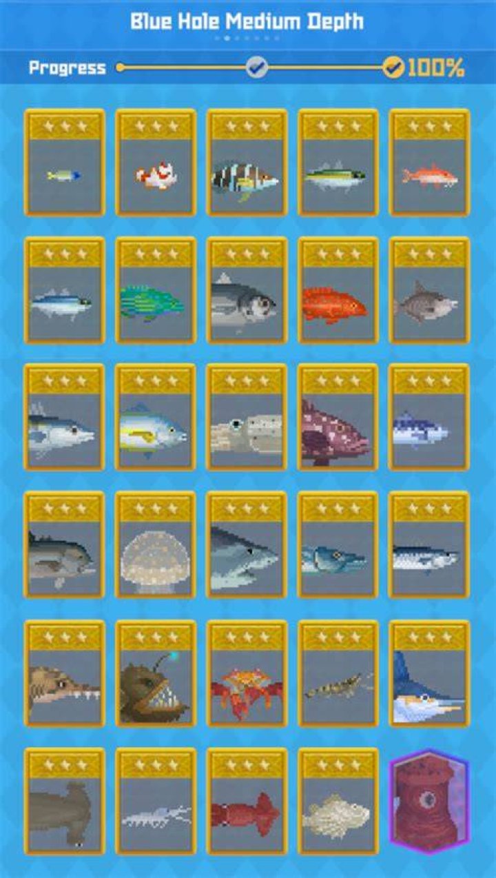 Dave the Diver All Fish Guide and Diving Tips