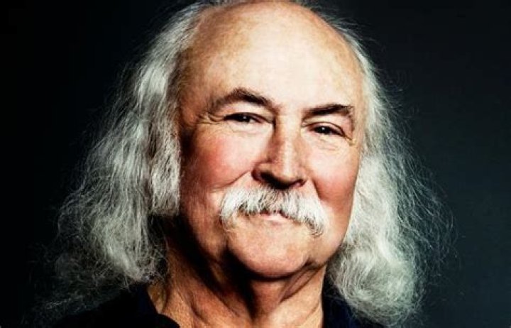 David Crosby net worth